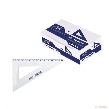 Ekierka 15cm 50 sztuk