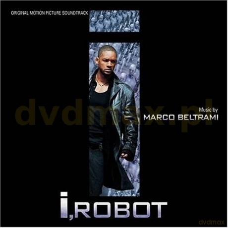 I, Robot soundtrack (Ja, Robot) (Marco Beltrami) [CD]