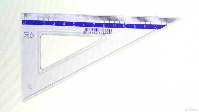 Ekierka 16 cm/60 stopni