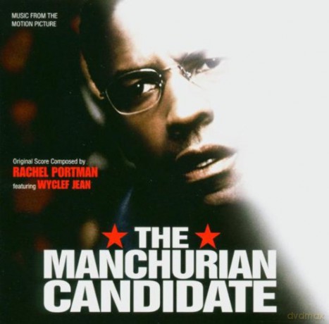 Manchurian Candidate soundtrack (Kandydat) [CD]