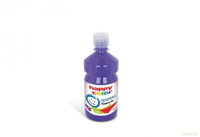 Farba 500 ml fioletowa
