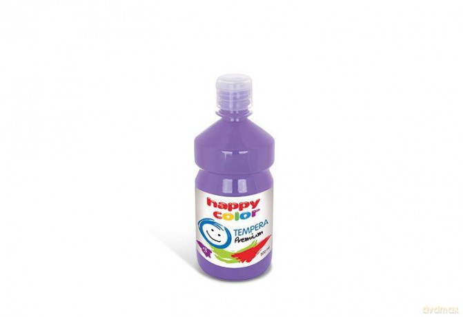 Farba 500 ml lawendowa