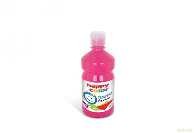 Farba 500 ml magenta