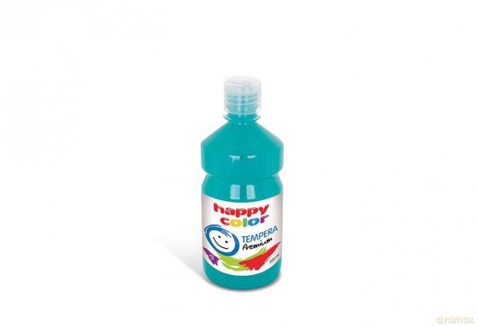 Farba 500 ml turkusowa
