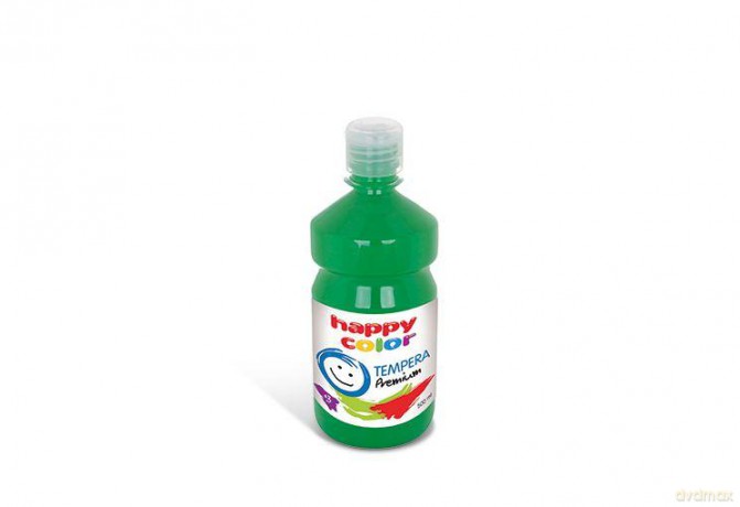 Farba 500 ml zielona