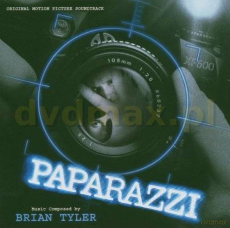 Paparazzi soundtrack (Brian Tyler) [CD]