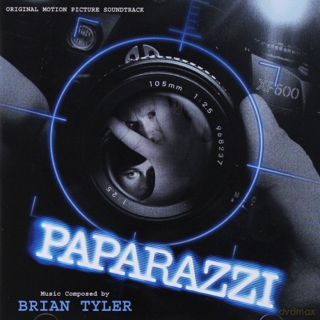 Paparazzi soundtrack (Brian Tyler) [CD]