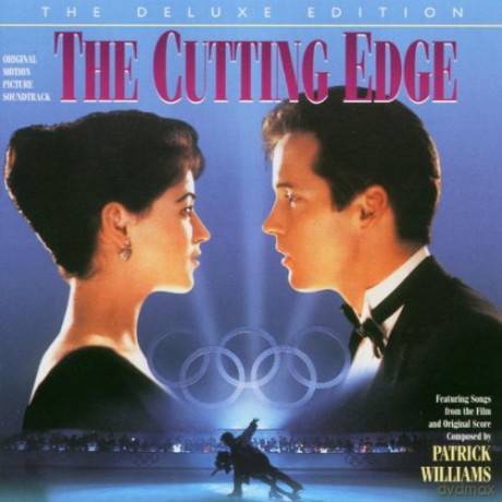 The Cutting Edge soundtrack (Na Ostrzu) (Patrick Williams) [CD]
