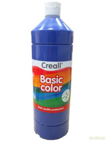 Farba plakatowa 1000 ml ultramaryna