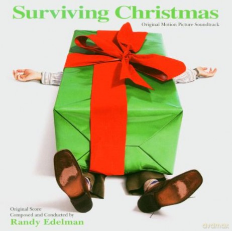 Surviving Christmas soundtrack (Przetrwać Święta) (Randy Edelman) [CD]