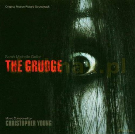 The Grudge soundtrack (The Grudge - Klątwa) (Christopher Young) [CD]