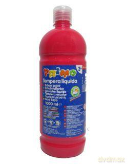 Farba tempera 1 l magenta