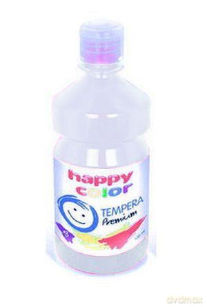 Farba tempera premium 1000 ml biała