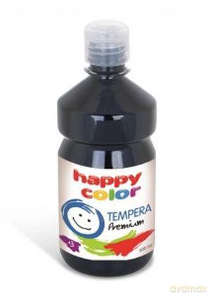 Farba tempera premium 1000 ml czarna