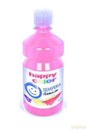 Farba tempera premium 1000 ml różowa