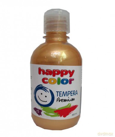 Farba tempera Premium 300 ml złota nr 11