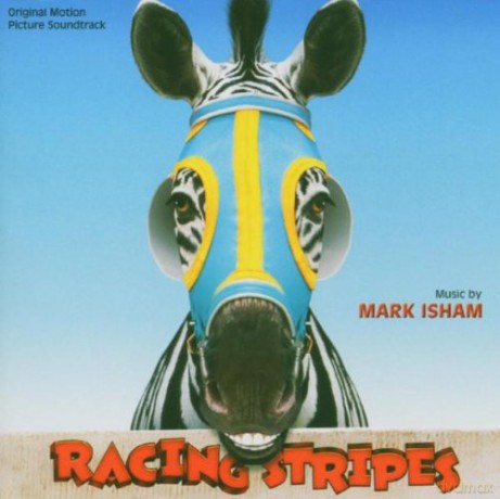 Racing Stripes soundtrack (Zebra z Klasą) (Mark Isham) [CD]