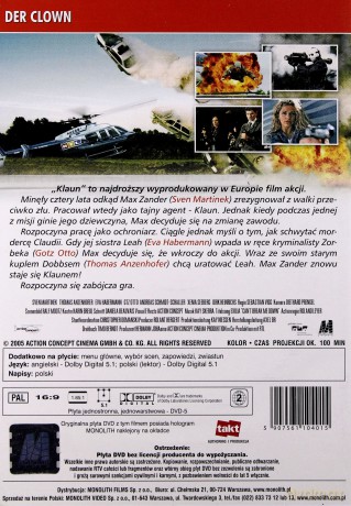 Klaun [DVD]