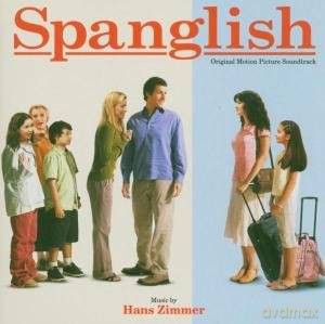 Spanglish soundtrack (Trudne Słówka) (Hans Zimmer) [CD]