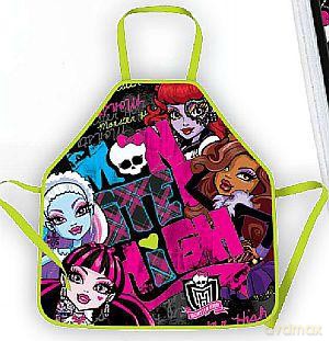 Fartuszek Monster High