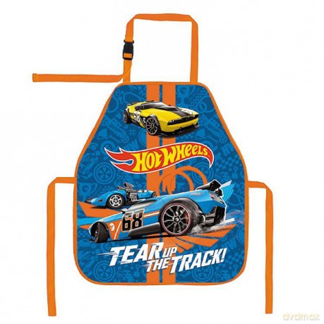 Fartuszek ochronny Hot Wheels