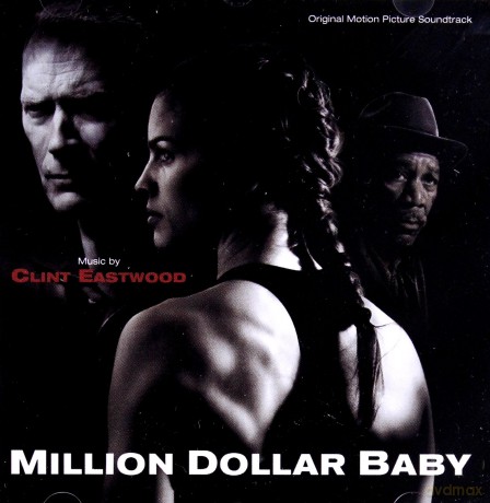 Million Dollar Baby soundtrack (Za wszelką cenę) (Clint Eastwood) [CD]