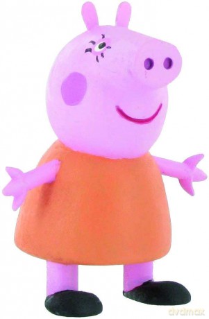 Figurka Mama Peppy [FIGURKA]
