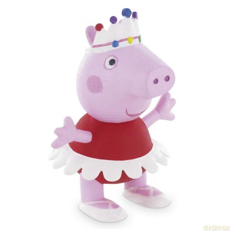 Figurka Świnka Peppa balerina [FIGURKA]