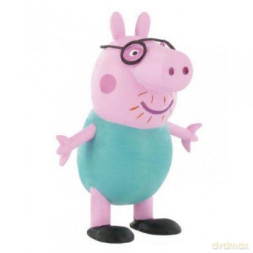 Figurka Tata Peppy [FIGURKA]