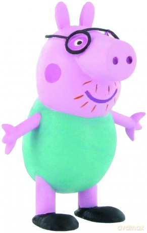 Figurka Tata Peppy [FIGURKA]
