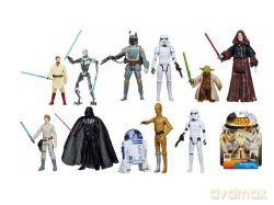 Figurki Star Wars Saga Legendy (Gwiezdne Wojny)
