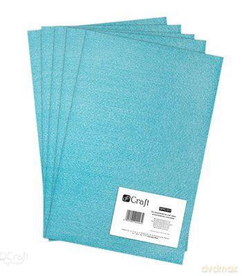 Filc poliestrowy A4 Aqua
