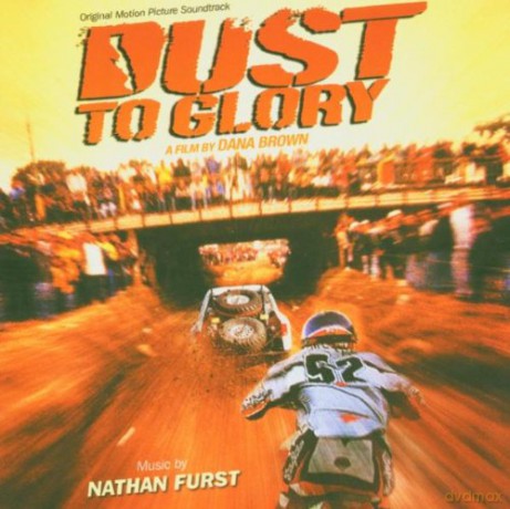 Dust To Glory soundtrack [CD]