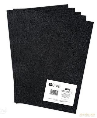 Filc poliestrowy A4 Black