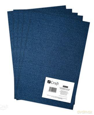 Filc poliestrowy A4 Navy