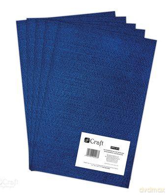 Filc poliestrowy A4 Royal Blue