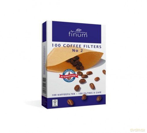 Filtry do kawy No2