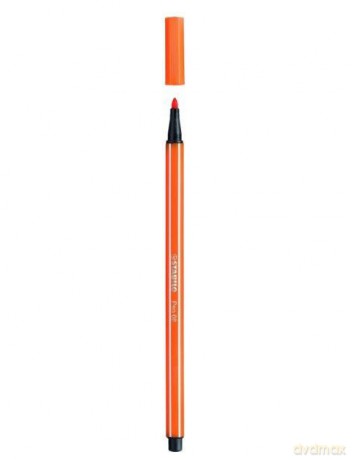 Flamaster 68/30 cynober blady