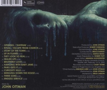 House Of Wax soundtrack (John Ottman) [CD]
