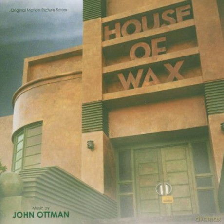House Of Wax soundtrack (John Ottman) [CD]