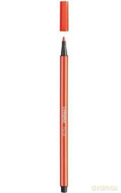 Flamaster 68/40 jasny czerwony