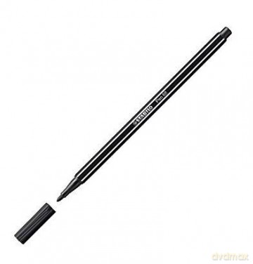 Flamaster 68/46 czarny