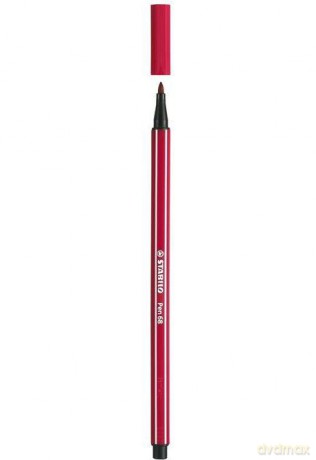 Flamaster 68/50 ciemny czerwony