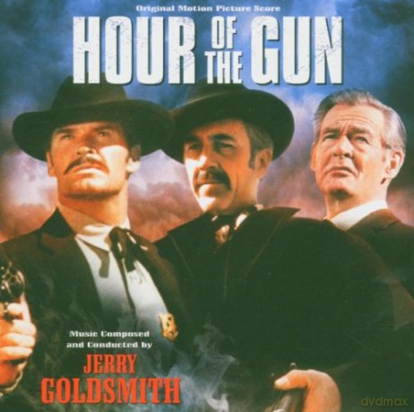 Hour Of The Gun soundtrack (Godzina Ognia) [CD]