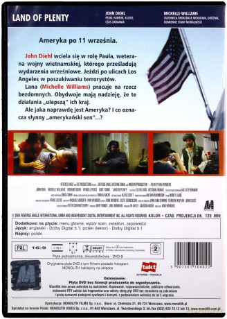 Kraina obfitości [DVD]
