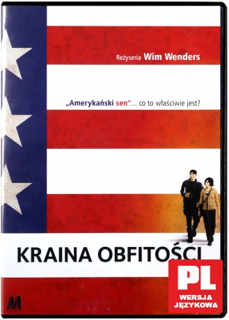 Kraina obfitości [DVD]