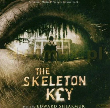 The Skeleton Key soundtrack (Klucz Do Koszmaru) (Edward Shearmur) [CD]