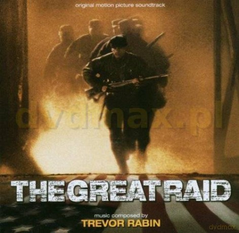The Great Raid soundtrack (VI Bastion) (Trevor Rabin) [CD]