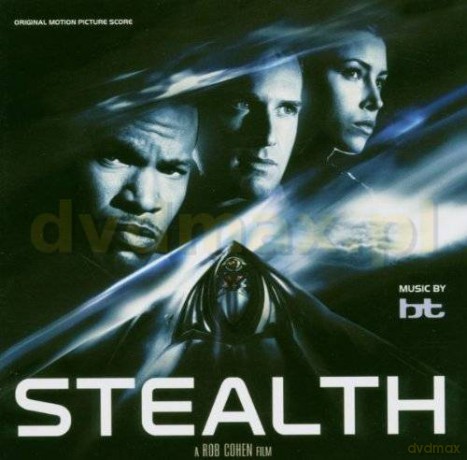 Stealth soundtrack (Niewidzialny) (Robert Townson) [CD]