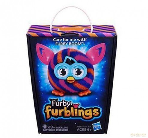 Furby Furblings A7891 Skośne Paski
